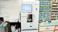 ソラナ薬局の調剤器具