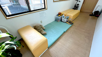 サニー牛深薬局のキッズ用設備