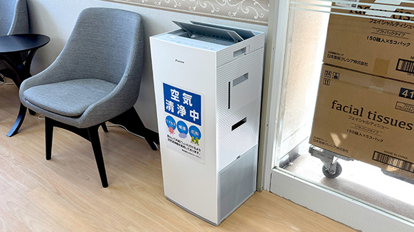 ユタカ薬局伏見深草の感染予防対策