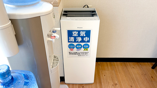 ユタカ薬局城陽寺田の感染予防対策
