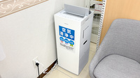 ユタカ薬局甲西の感染予防対策