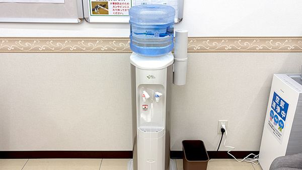 ユタカ薬局甲西のフリーサービス