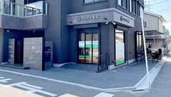 スナグル薬局　中小阪店の外観