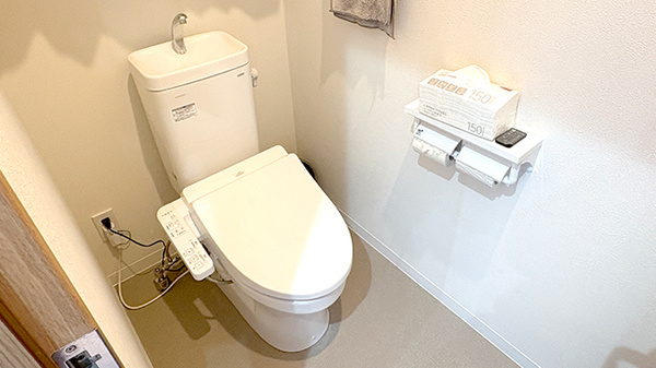スナグル薬局　中小阪店のお手洗い