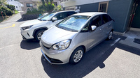 はくあい堂長崎なめし薬局の駐車場