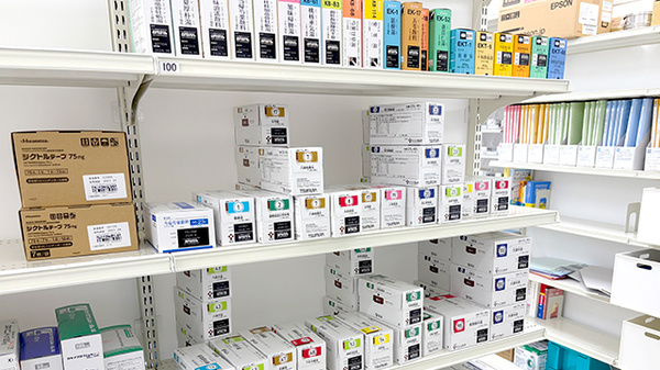 ププレひまわり薬局姫路香寺店の漢方薬
