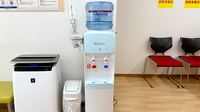こかげ薬局のフリーサービス