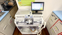 こかげ薬局の調剤器具
