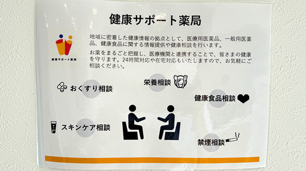 相談対応