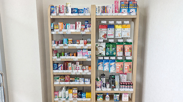 そうごう薬局 センター北駅前店の一般医薬品