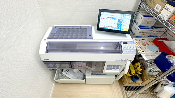 調剤器具