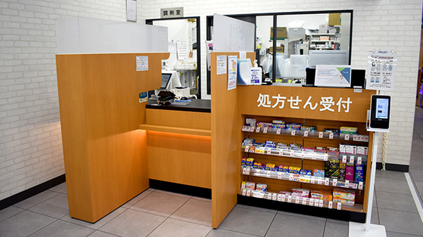 受付/カウンター