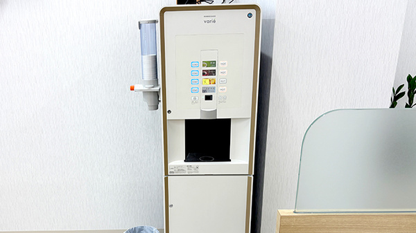 アサヒ薬局 西新井店のフリーサービス