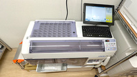 ルナ薬局 三保町店の調剤器具