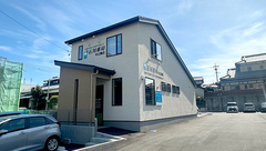 石川薬局中之郷店の外観