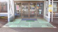 ファーマライズ薬局　都城店の入口