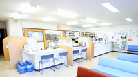 ファーマライズ薬局　都城店の受付/カウンター