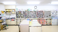 ファーマライズ薬局　都城店の調剤室