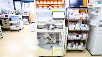 ファーマライズ薬局　都城店の調剤器具