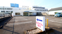 ファーマライズ薬局　都城店の駐車場
