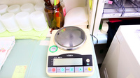 トリム薬局　都城店の調剤器具