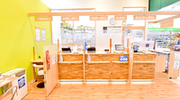 調剤薬局ツルハドラッグ亀有店の受付/カウンター