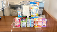 にじ薬局の雑貨品
