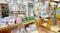 なべや薬局本庄店の受付/カウンター