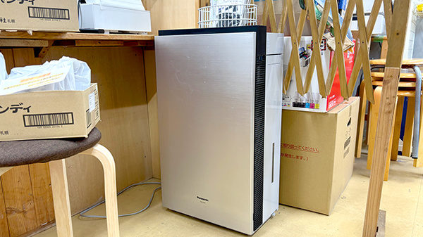 なべや薬局本庄店の感染予防対策