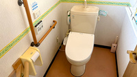 なべや薬局本庄店のお手洗い
