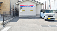 ファーマライズ薬局　キクヤ春日店の駐車場