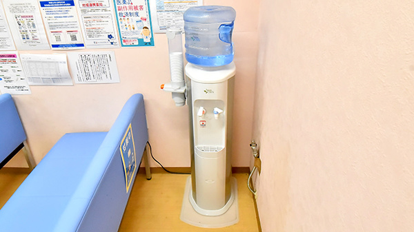 ファーマライズ薬局　あさか店のフリーサービス