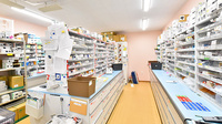 ファーマライズ薬局　あさか店の調剤室