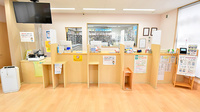 ファーマライズ薬局　海南病院前店の受付/カウンター
