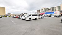 ファーマライズ薬局　海南病院前店の駐車場