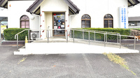 ファーマライズ薬局　キクヤ建部店のバリアフリー設備