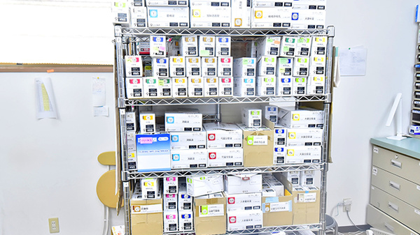 ファーマライズ薬局　キクヤ建部店の漢方薬