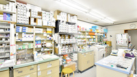 ファーマライズ薬局　キクヤ緑町店の調剤室