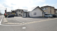 ファーマライズ薬局　キクヤ緑町店の駐車場