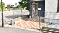 ファーマライズ薬局　キクヤ札の辻店の入口
