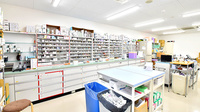 ファーマライズ薬局　キクヤ札の辻店の調剤室