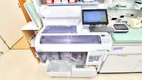 ファーマライズ薬局　キクヤ札の辻店の調剤器具