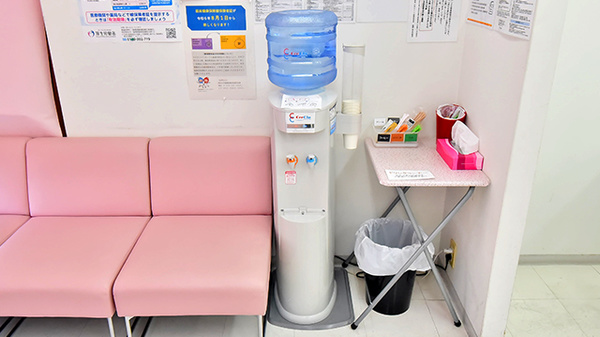 ファーマライズ薬局　キクヤ小脇店のフリーサービス