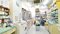 ファーマライズ薬局　キクヤ小脇店の調剤室