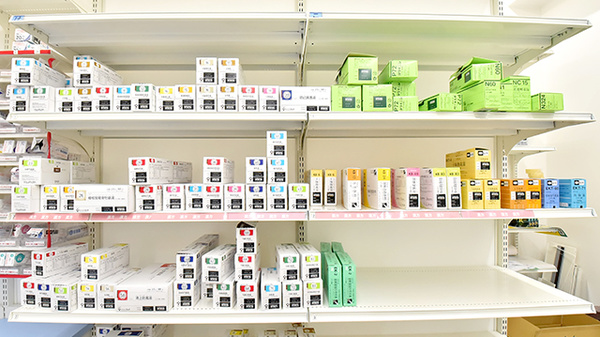 スギ薬局 高蔵寺北店の漢方薬
