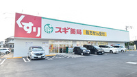 スギ薬局 富士見渡戸店の外観