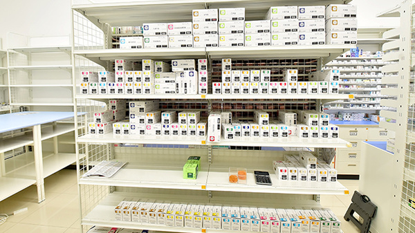 スギ薬局 富士見渡戸店の漢方薬