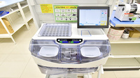 スギ薬局 富士見渡戸店の調剤器具