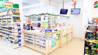 スギ薬局 金沢西泉店の受付/カウンター