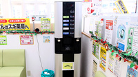 スギ薬局 金沢西泉店のフリーサービス
